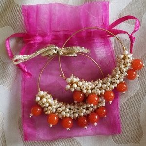 Indian fashion earrings